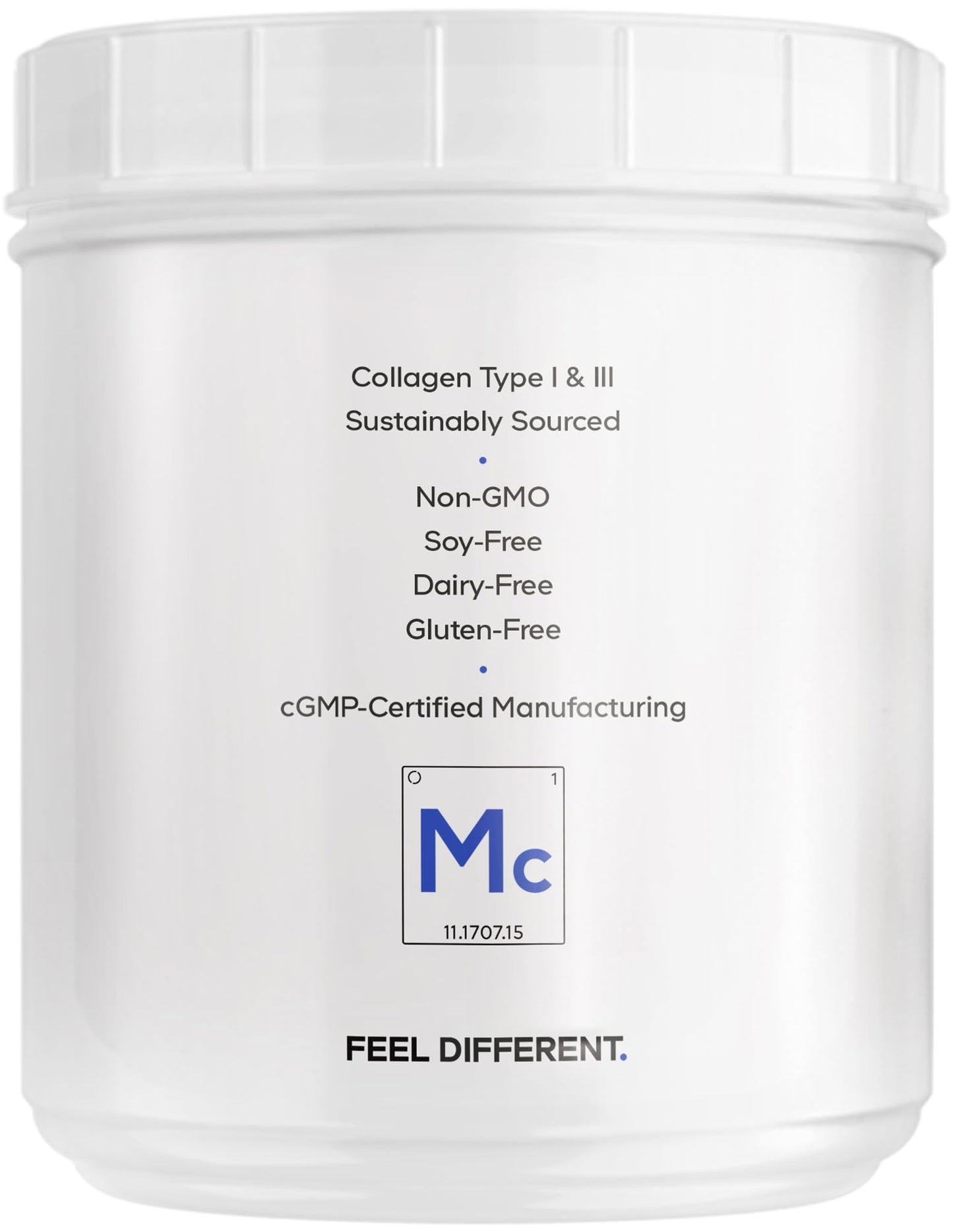 Codeage Marine Collagen Powder - Wild-Caught Hydrolyzed Fish Collagen Peptides - Type 1 & 3 Collagen Protein Supplement - Amino Acids for Skin, Hair, Nails - Paleo Friendly, Non-GMO, 15.87 Ounces - dailyvitalstore