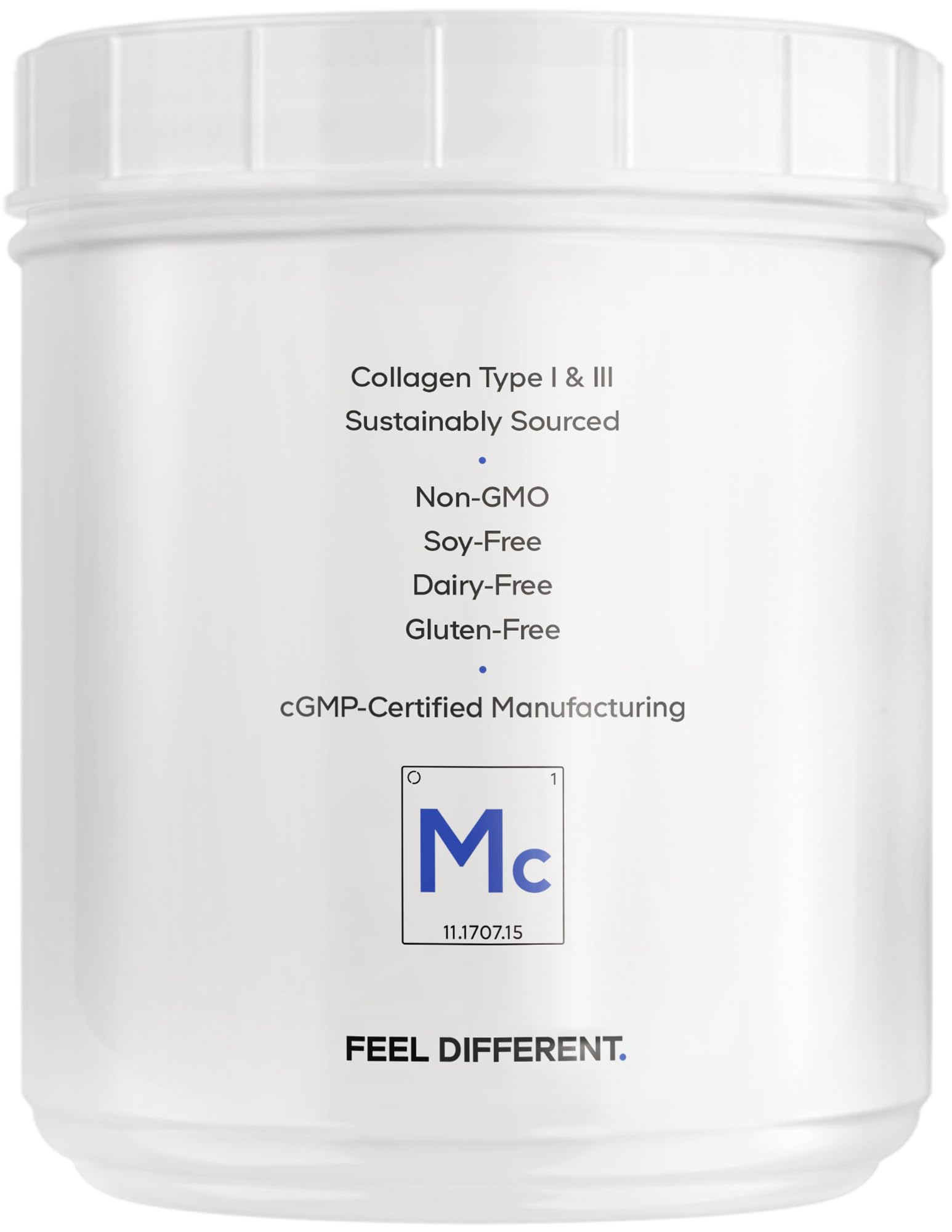 Codeage Marine Collagen Powder - Wild-Caught Hydrolyzed Fish Collagen Peptides - Type 1 & 3 Collagen Protein Supplement - Amino Acids for Skin, Hair, Nails - Paleo Friendly, Non-GMO, 15.87 Ounces - dailyvitalstore