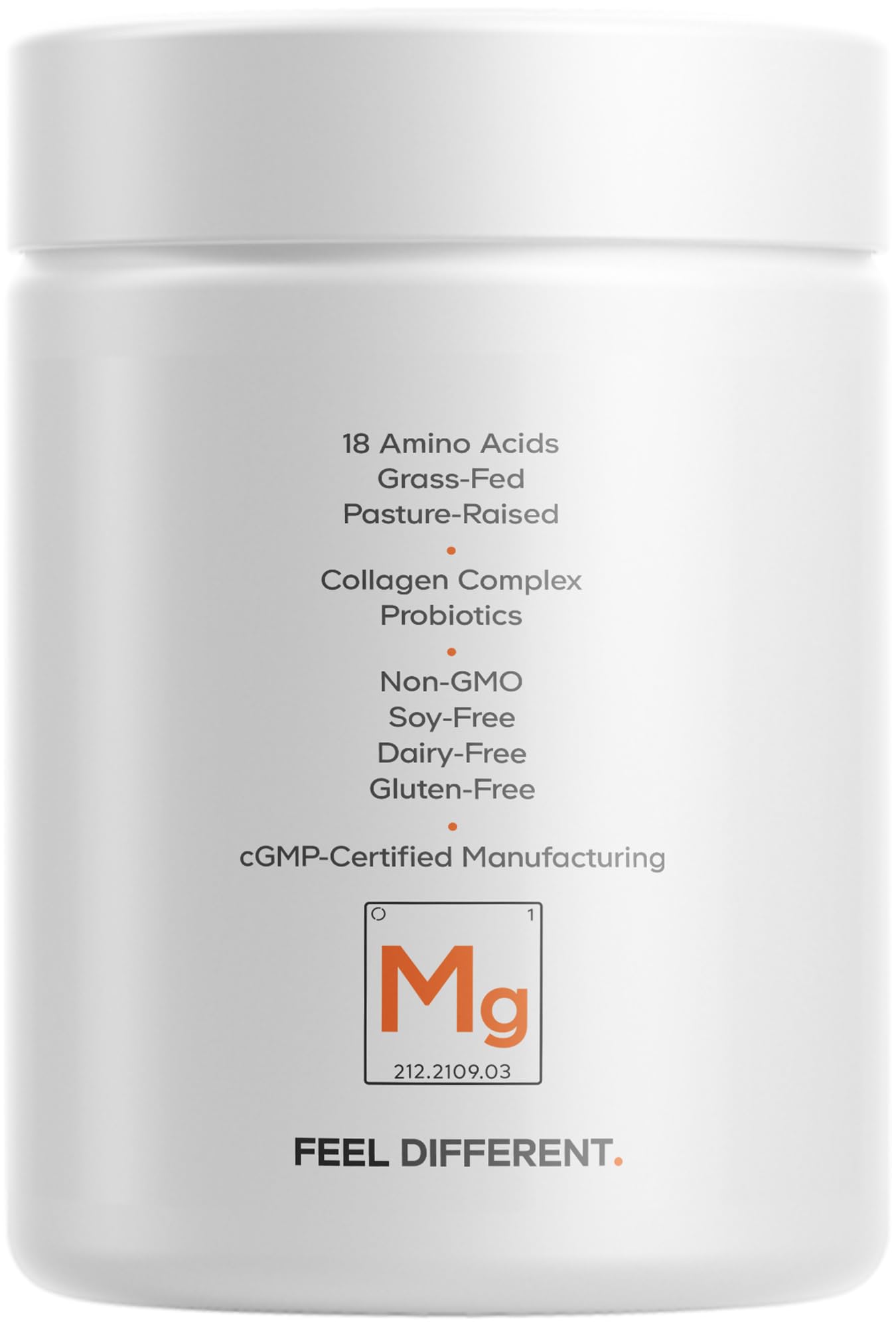 Codeage Multi Collagen + Gut Blend Supplement - Digestive Probiotics, DGL Licorice, Aloe Vera, Organic Peppermint Leaf, Slippery Elm - Hydrolyzed Bovine Collagen Pills - Non-GMO - 90 Capsules - dailyvitalstore