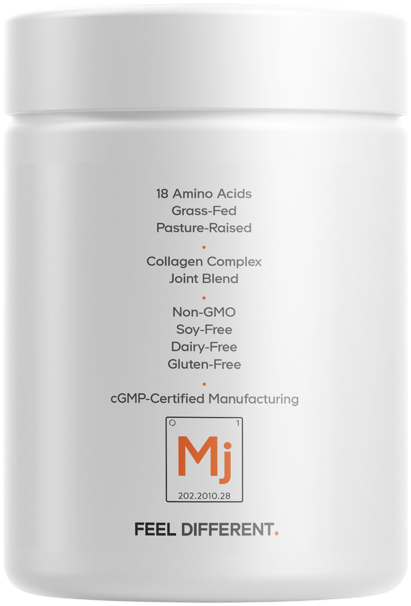 Codeage Multi Collagen Protein + Joint Blend Supplement, Hyaluronic Acid, Bromelain, Turmeric, Ginger, Boswellia, Astaxanthin - Hydrolyzed Bovine Collagen - 5 Collagen Types - Non-GMO - 90 Capsules - dailyvitalstore