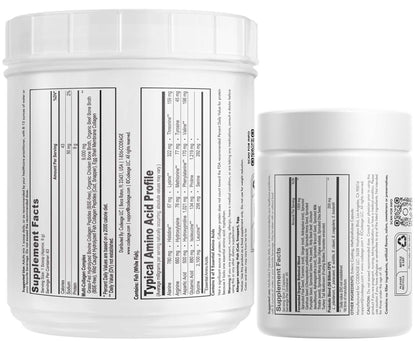 Codeage - Multi Collagen Protein + SBO Probiotics 50 Billion CFU Bundle - dailyvitalstore