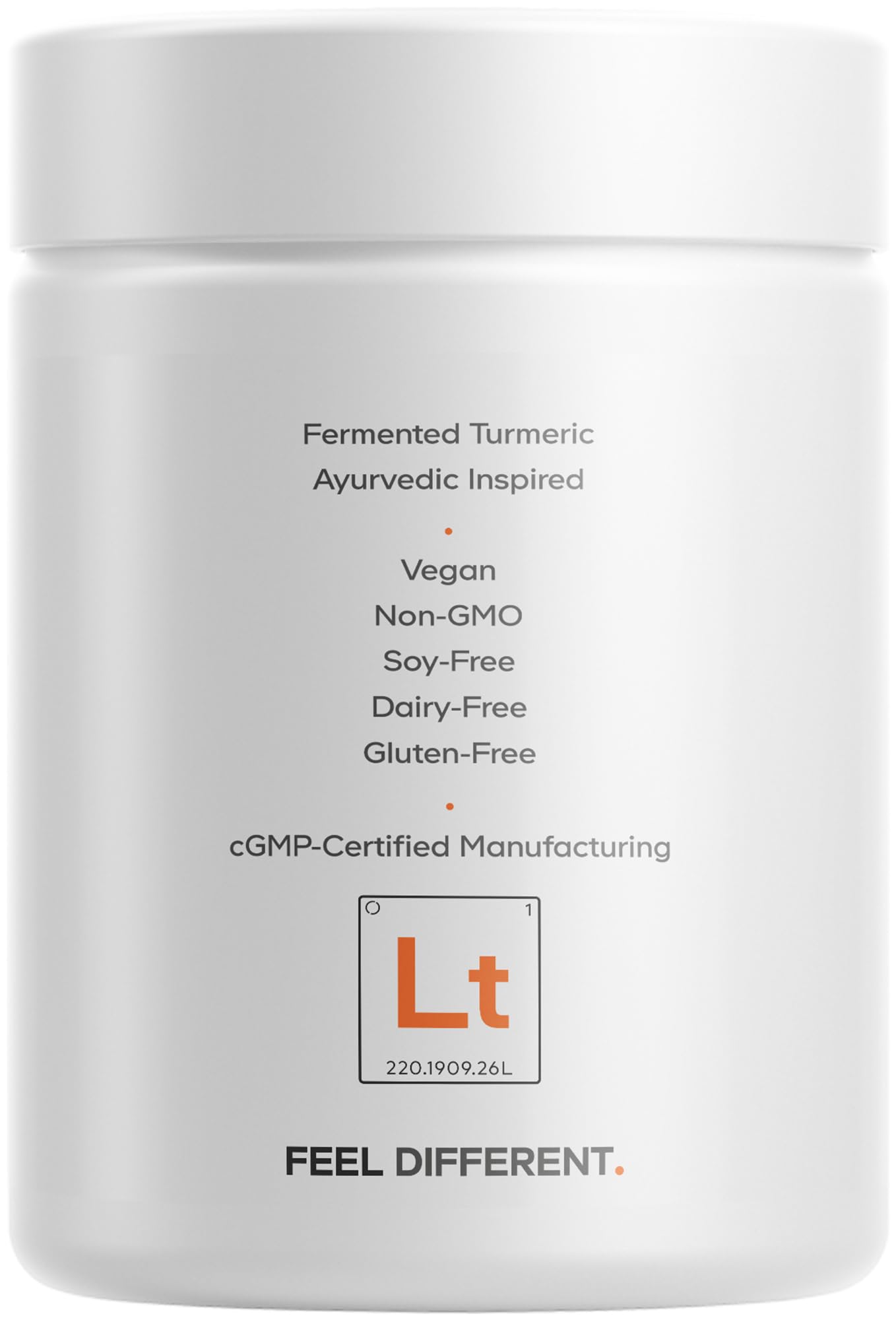 Codeage Organic Turmeric Supplement - 95% Curcumin Extract Pills - Liposomal Fermented Botanical Blend Black Pepper, Ashwagandha, Ginger, Stephania, Boswelia, Cumin, Digestive Bitters - 90 Capsules - dailyvitalstore