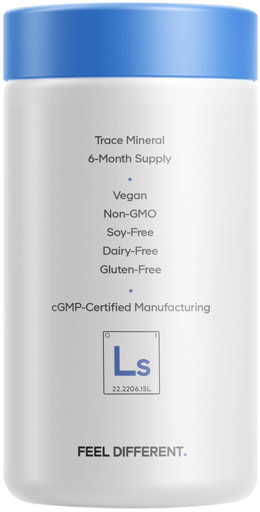 Codeage Selenium 200 mcg Supplement, 6-Month Supply, Immune Support, Mineral Cofactor Selenomethionine, Phospholipids, Vegan, Liposomal Delivery, 180 Capsules - dailyvitalstore