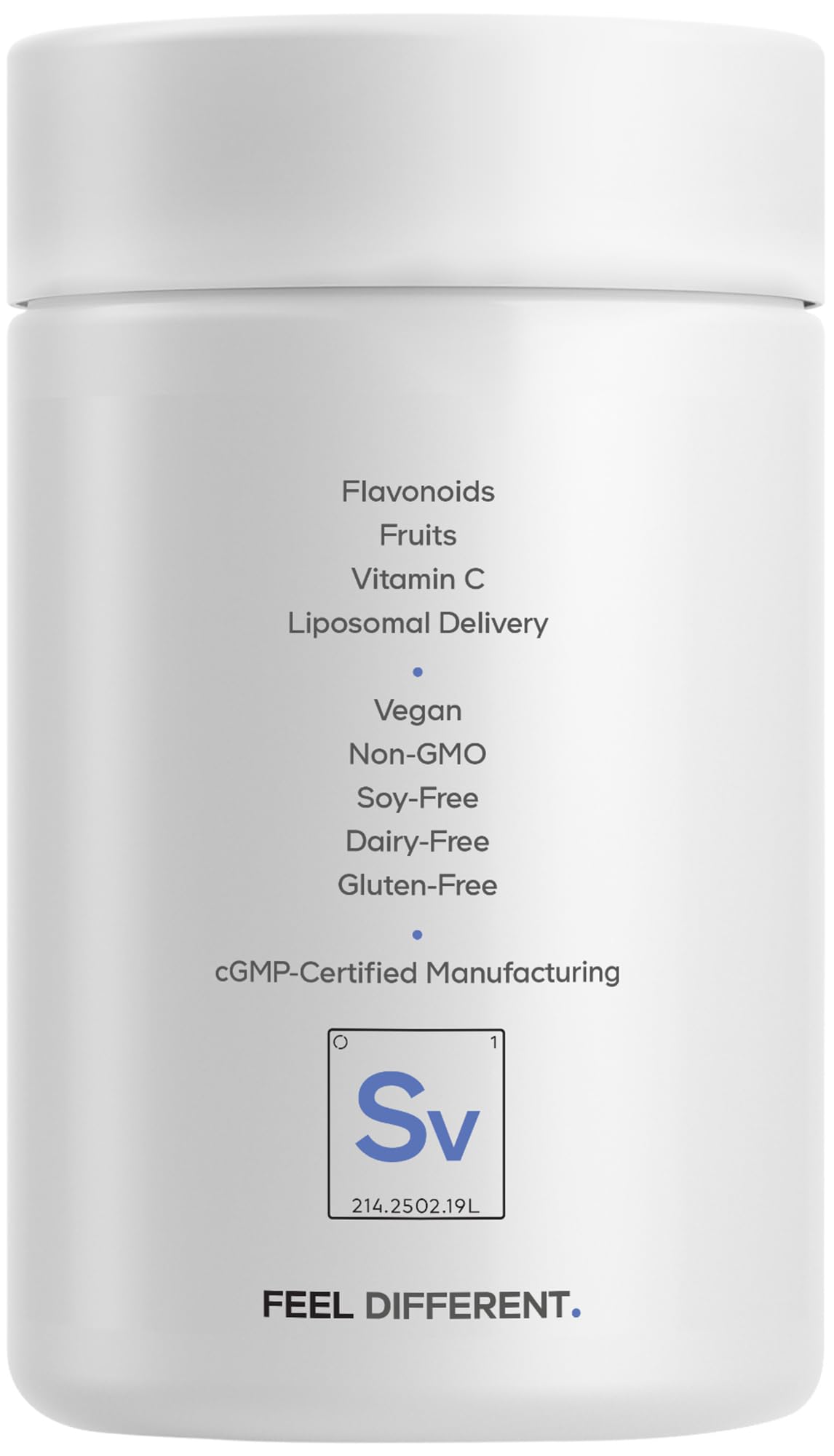Codeage Skin Vitamins+ Supplement – Ceramosides, Dermaval, Hyaluronic Acid, Coffeeberry, Vitamin C – Skin Elasticity, Wrinkle & Moisture Support – Liposomal Delivery – Non-GMO, 30 Capsules - dailyvitalstore