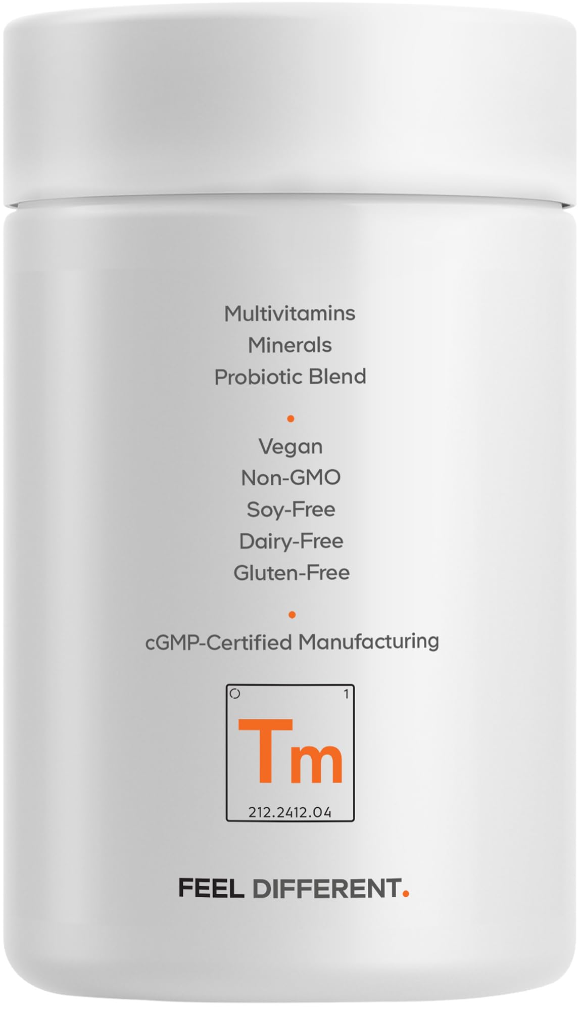 Codeage Teen Multivitamin - Vitamins A, C, D3, B6, B12, Folate, Zinc, Magnesium, Iron, Probiotics, Fermented Spinach - Multivitamins for Teenage Boys and Girls - Non-GMO, Gluten-Free - 30 Capsules - dailyvitalstore