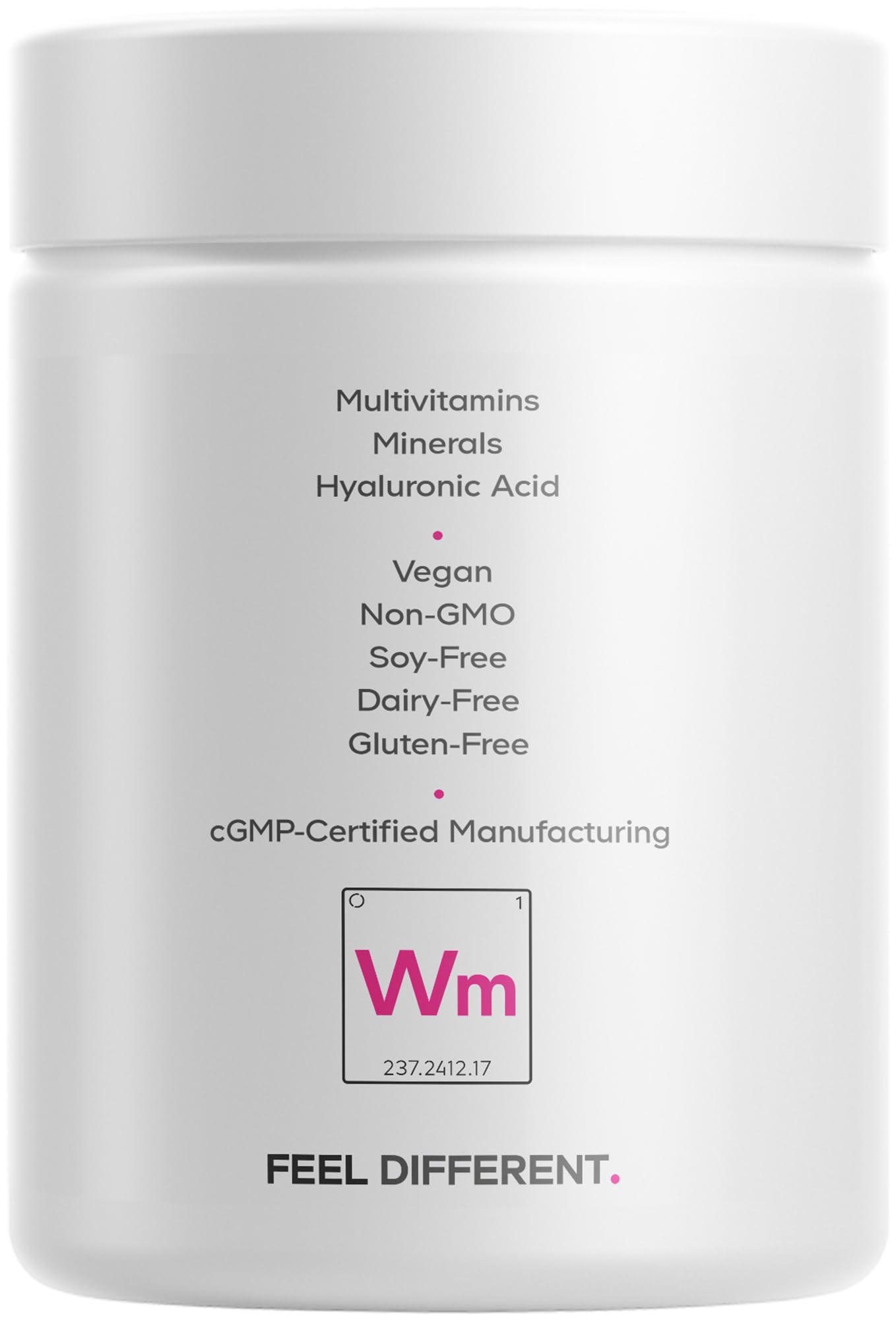 Codeage Women’s Multivitamin 50+ Supplement - Essential Vitamins for Women Over 50, Minerals, CoQ10, Hyaluronic Acid, Probiotics, Black Cohosh, Ashwagandha & Superfoods - Non-GMO - 90 Capsules - dailyvitalstore