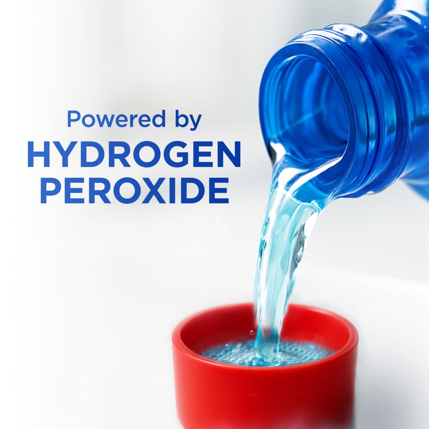 Colgate Peroxyl Alcohol Free Mouthwash with 1.5% Hydrogen Peroxide, Mouth Sore Rinse for Canker Sores, Oral Irritations, - dailyvitalstore