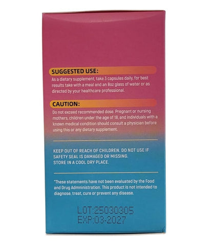Collagen Peptides Types I, II, III, V & X, 64000 MCG, 14 in 1, Biotin, Keratin, Hyaluronic Acid, Magnesium, MSM, Grape Seed, Vitamin A C & E, Black Pepper, Quercetin, Folate, Zinc (90 Veggie Caps) - dailyvitalstore