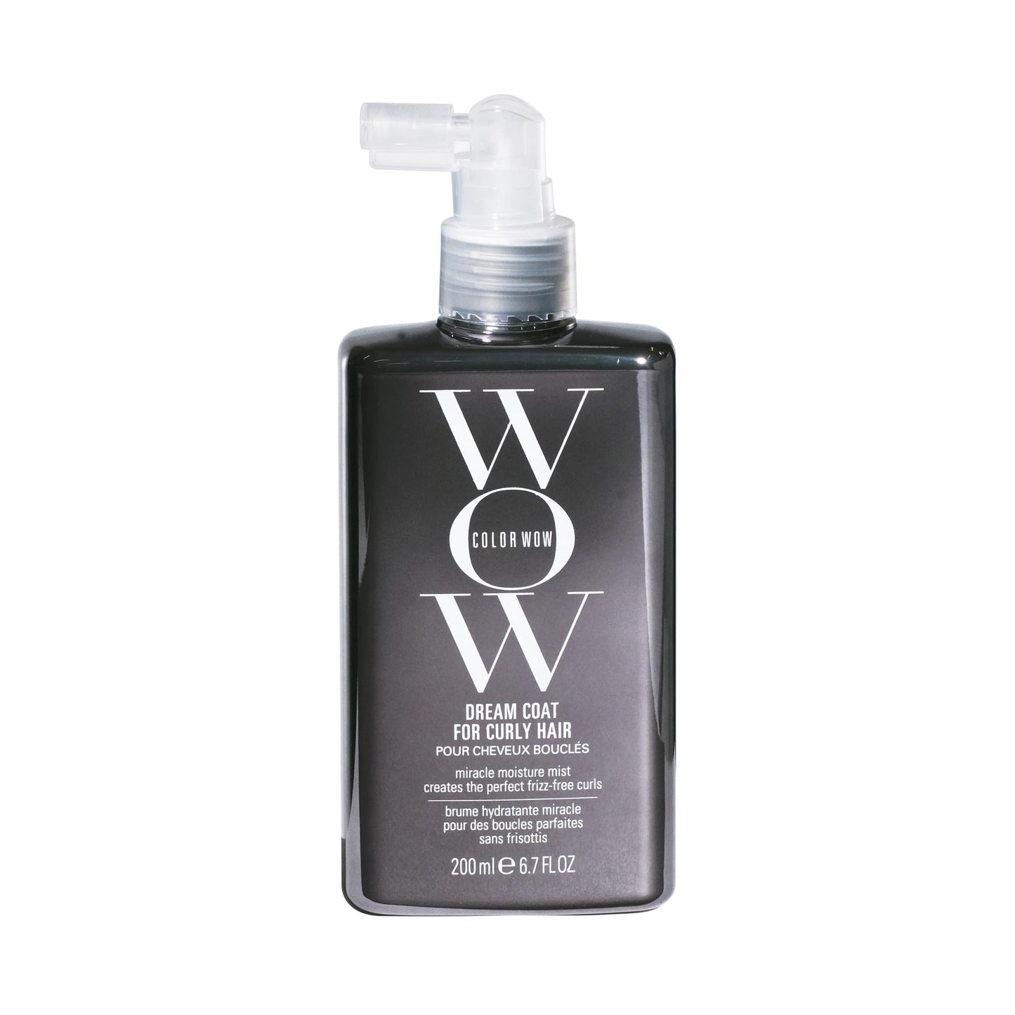 COLOR WOW Dream Coat for Curly Hair – Frizz-Free Curls Made Easy, Moisture-Boosting Spray, Curl-Enhancing Formula - dailyvitalstore
