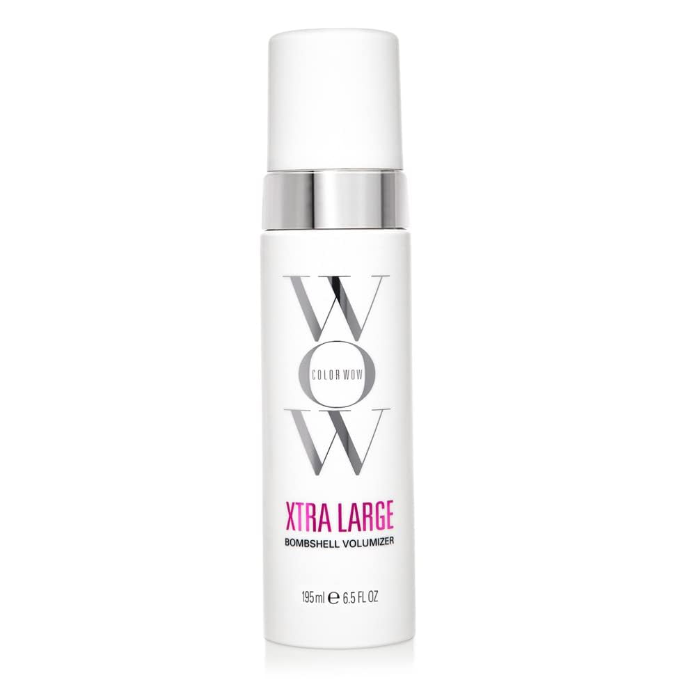 COLOR WOW Xtra Large Bombshell Volumizer, 6.7 fl oz – New Alcohol-Free Technology for Lasting Volume and Thickness - dailyvitalstore