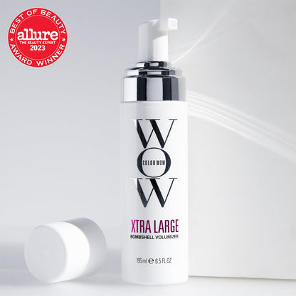 COLOR WOW Xtra Large Bombshell Volumizer, 6.7 fl oz – New Alcohol-Free Technology for Lasting Volume and Thickness - dailyvitalstore