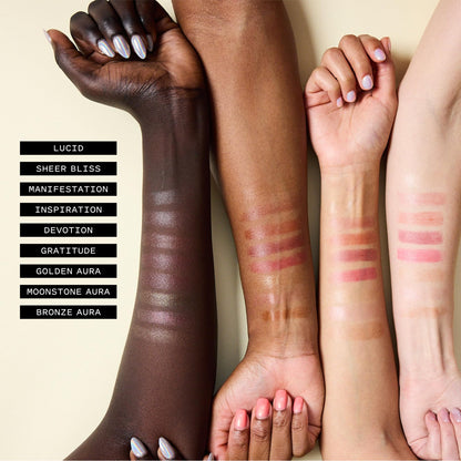Comforting Tinted Lip Balm- Bronze Aura - dailyvitalstore