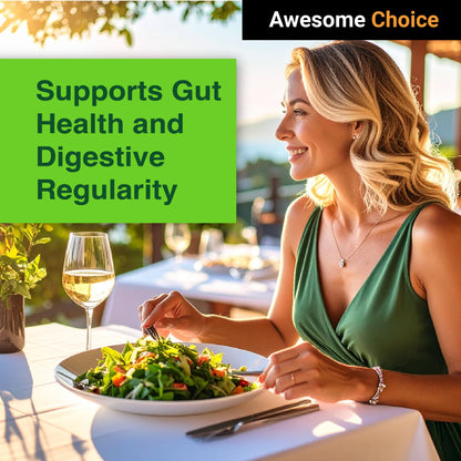 ComfortPro™ Daily Probiotics for Digestive Health | Constipation Relief & Bloating Support for Women & Men | Gut Cleanse with Zinc | Helps Reduce Gas & Promotes Digestive Regularity | Valley Formula - dailyvitalstore