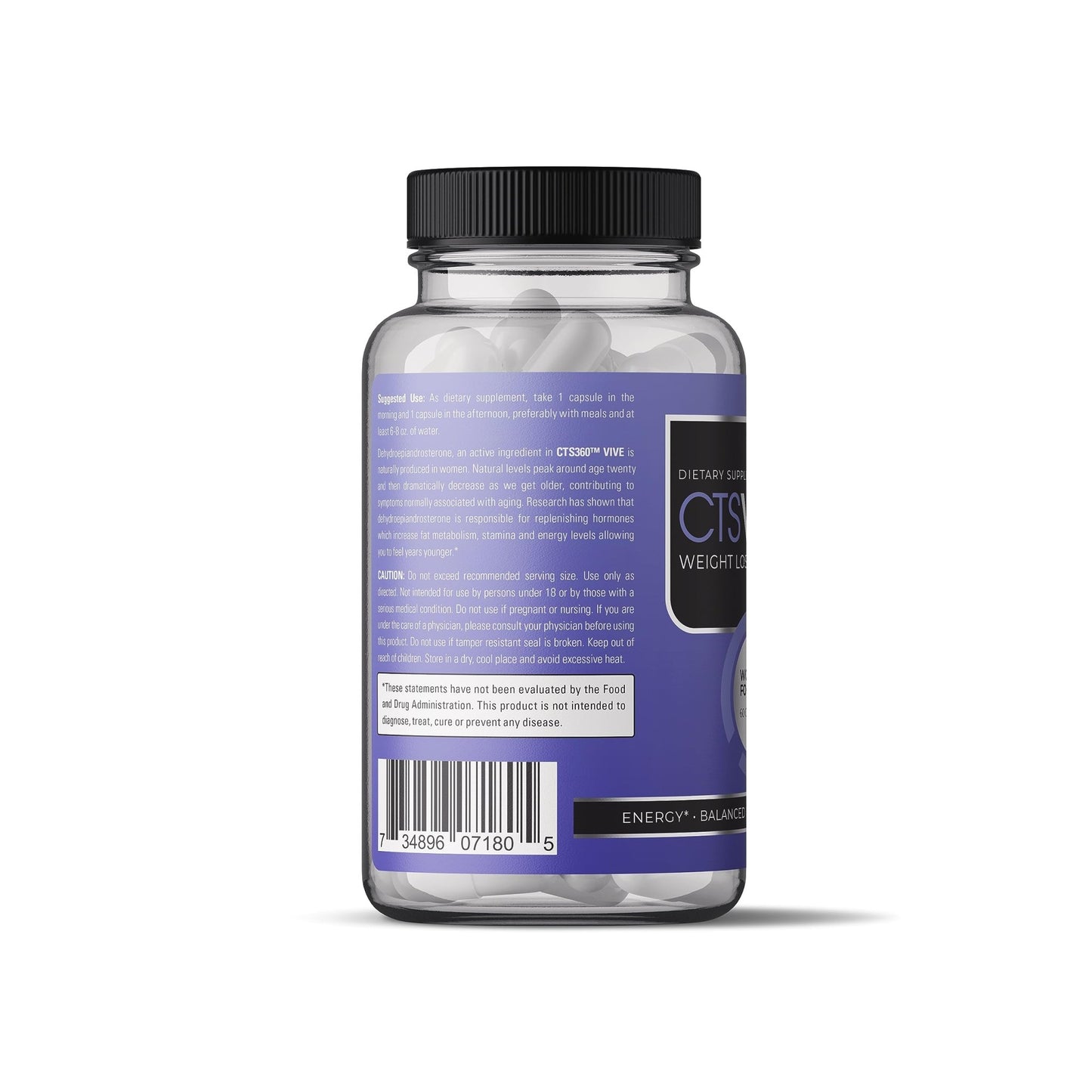 Complete Nutrition CTS360 Vive for Women - dailyvitalstore