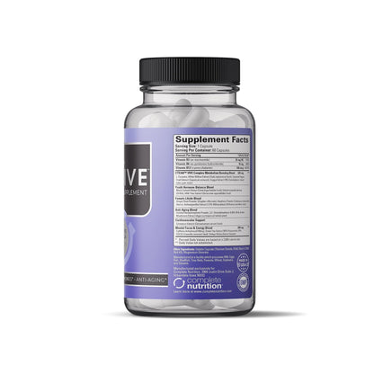 Complete Nutrition CTS360 Vive for Women - dailyvitalstore