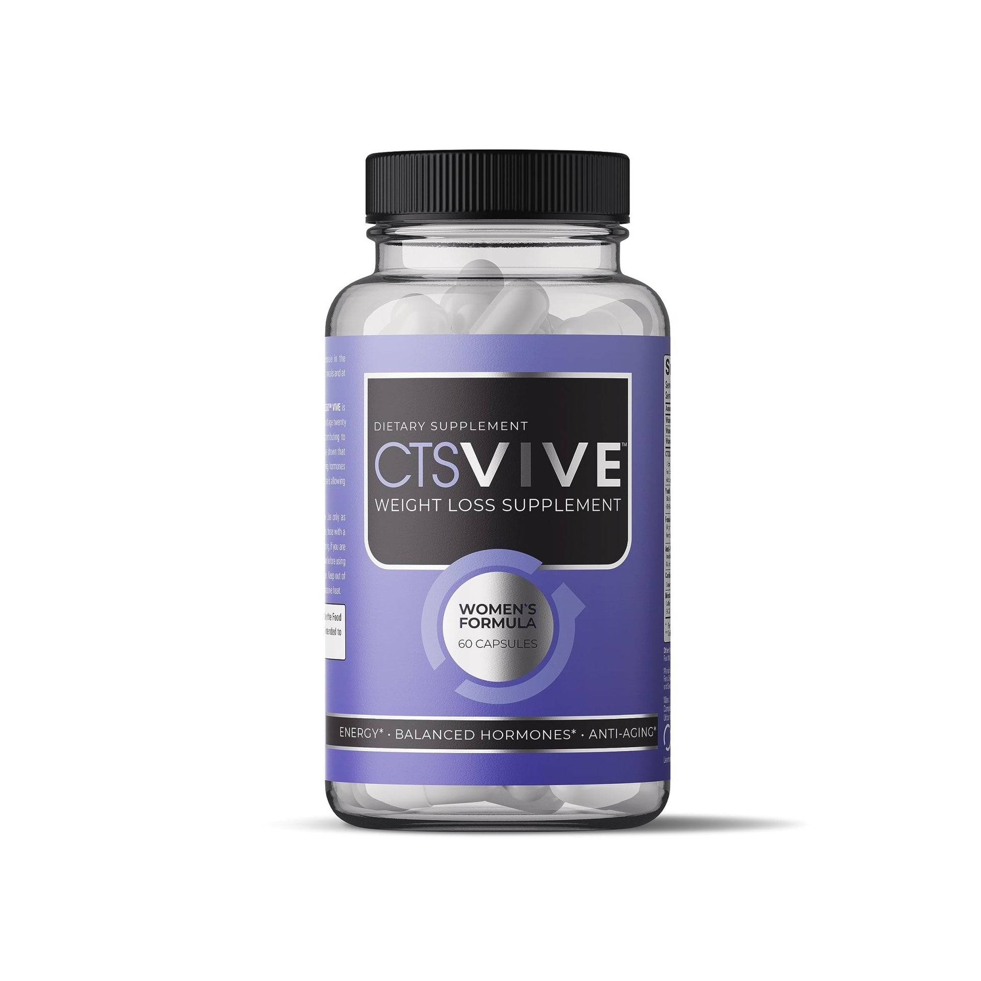 Complete Nutrition CTS360 Vive for Women - dailyvitalstore
