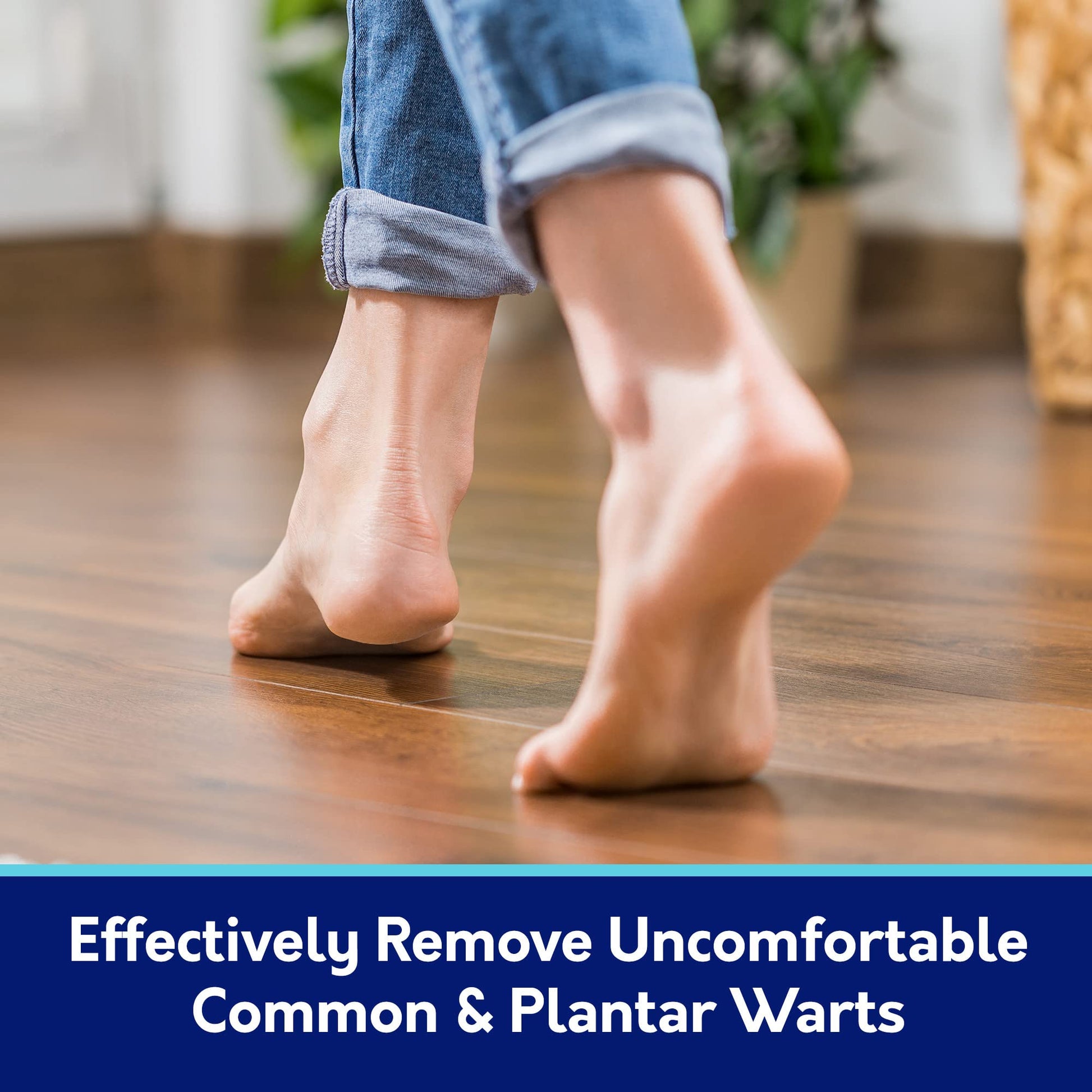 Compound W Wart Remover Maximum Strength One Step Pads with Salicylic Acid, 14 Medicated Pads - dailyvitalstore