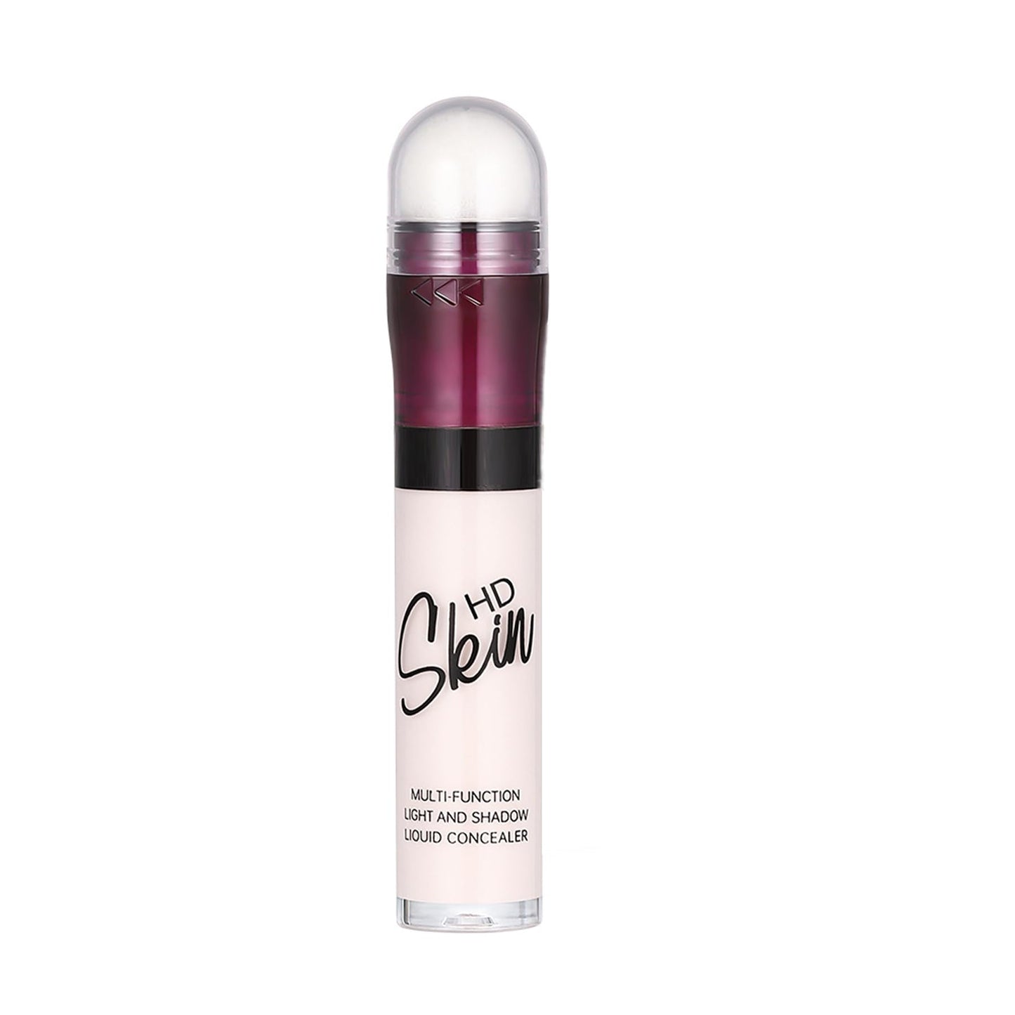 Concealer Stick Foundation Concealer Moisturizing Hydration Brightening Skin Tone Concealer Oil Control Waterproof With Applicator Cushion - dailyvitalstore