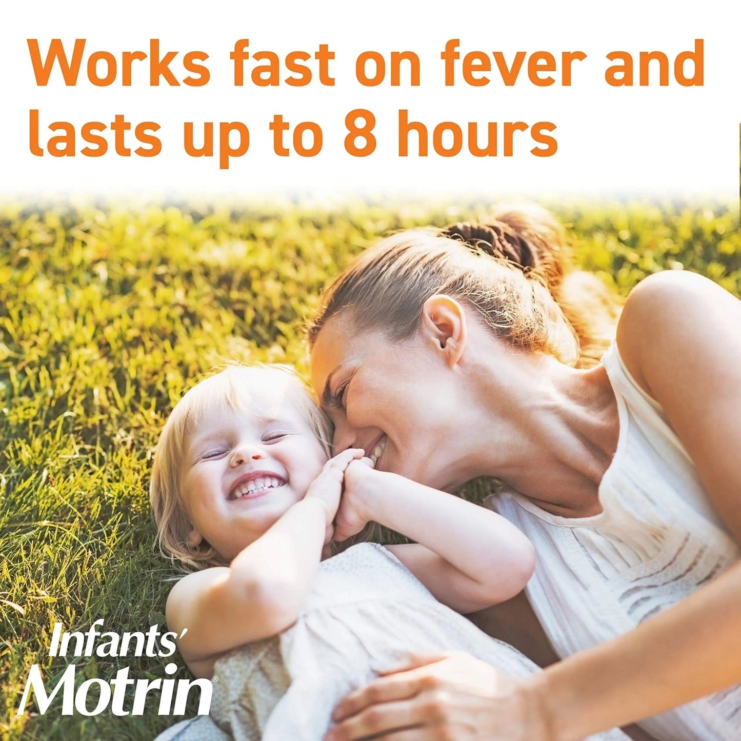 Concentrated Motrin Aspirin, 0.5 Fluid Ounce - dailyvitalstore