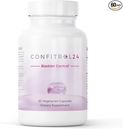Confitrol24 Bladder Control Daily Supplement - dailyvitalstore