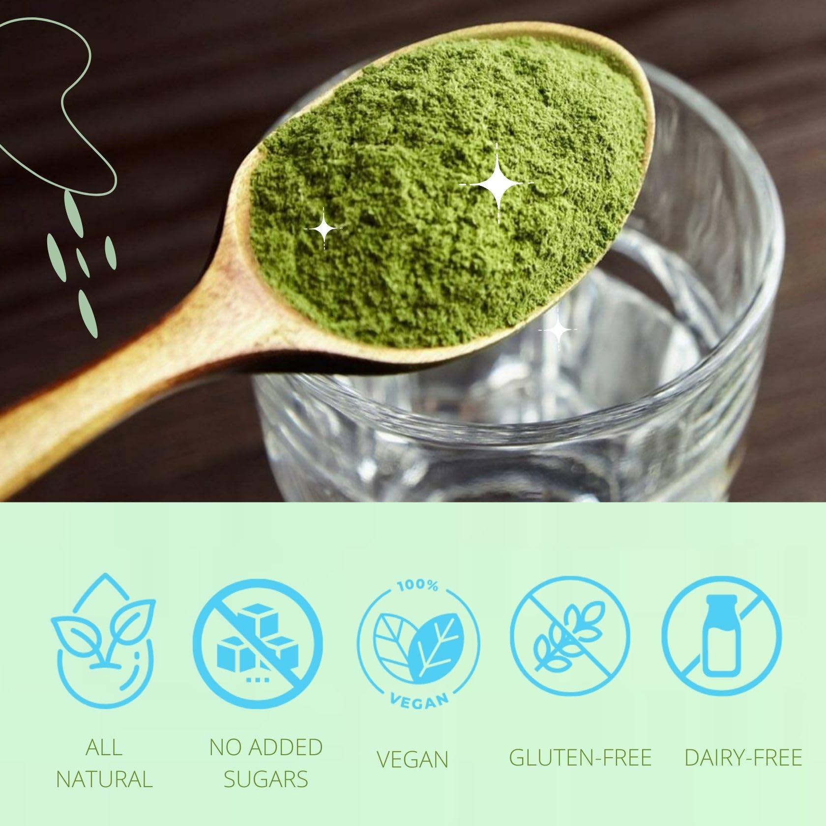 Consult Health Gut-Duction Bloat Control – Gut Health Support Superfood Formula – Plant Based Proteins - Probiotics – Powder Drink Mix – 28 Servings – 9.9 oz. - dailyvitalstore