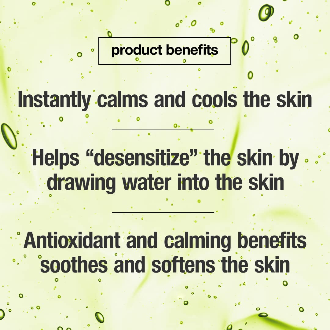 CONTROL CORRECTIVE Redness Relief Serum, 1 Oz - Botanical Extracts & Skin Balancing Vitamins, Calms, Hydrates & Strengthens Sensitive Skin, No Parabens Or Synthetic Dyes, Japanese Green Tea, Soothing - dailyvitalstore