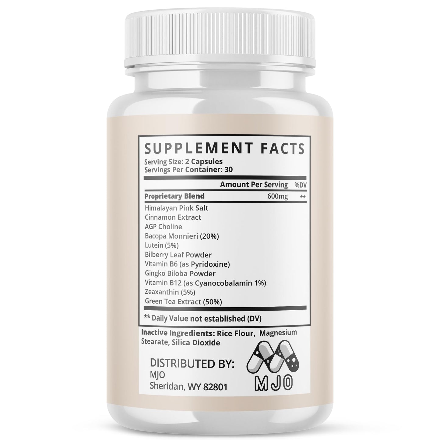 Core Strength Joint Support Capsules, Official Core Strength Supplement Pills with All Natural Ingredients, Advanced Overall Health and Wellness Support with Max Strength Multivitamins (60 Capsules) - dailyvitalstore