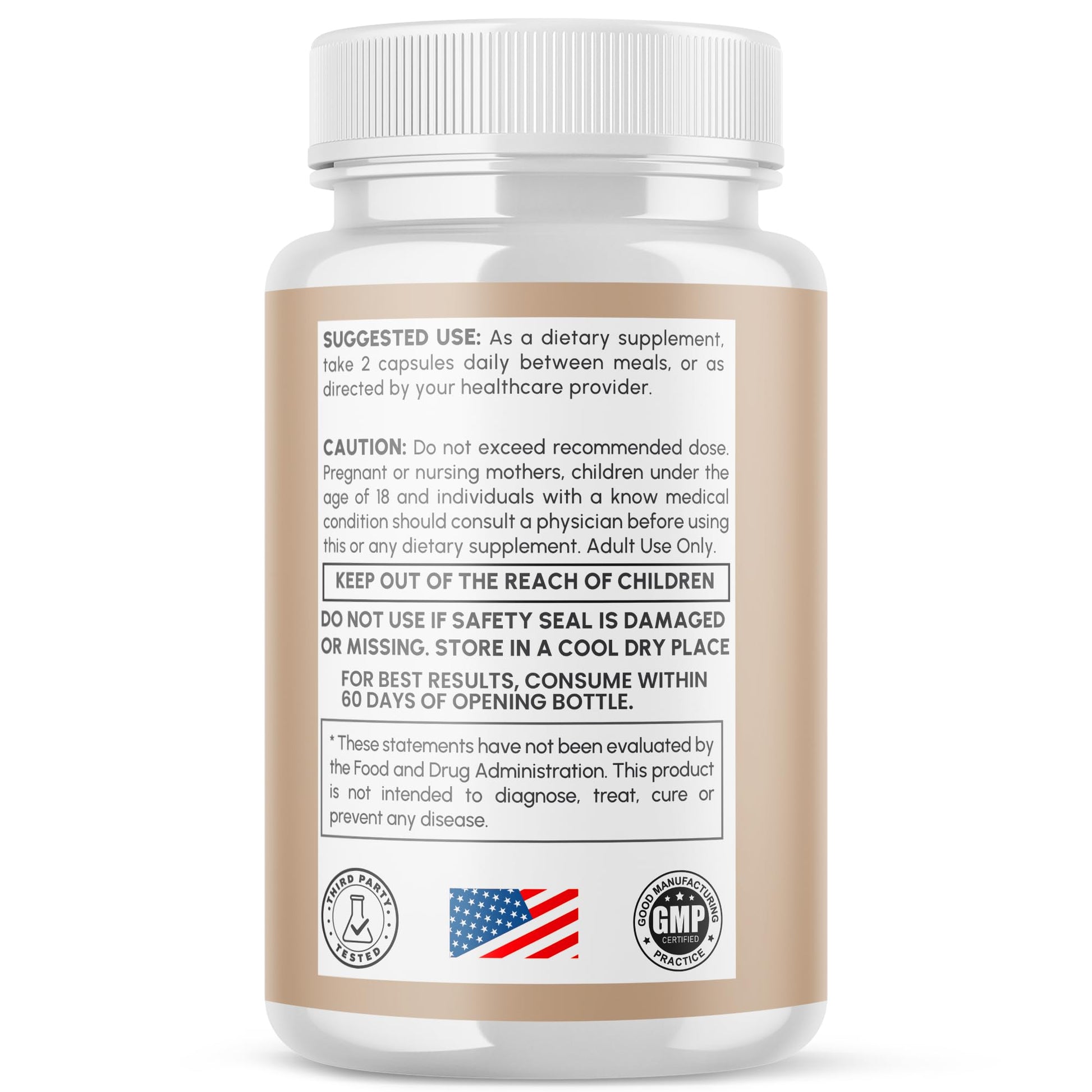 Core Strength Supplement for Joint Support, Official Core Strength Joint Pills with All Natural Ingredients, Advanced Overall Health and Wellness Support - dailyvitalstore