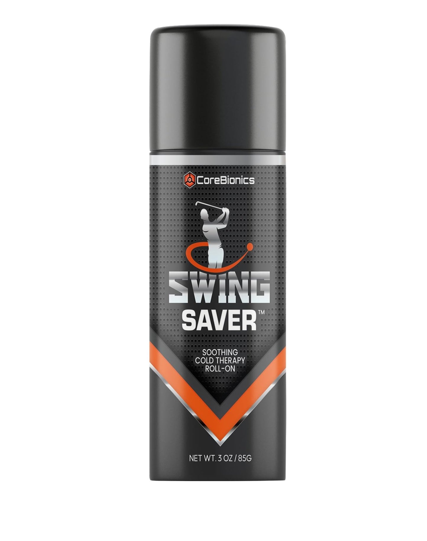 CoreBionics Swing Saver Roll-On: Powerful Pain Relief for Muscles & Joints, Golf Swing Enhancer - dailyvitalstore