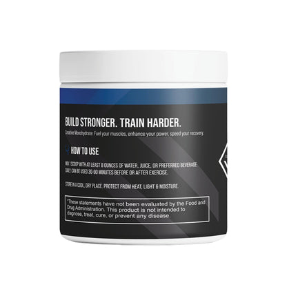 CorVive Creatine Monohydrate - Pure & Unflavored Creatine Powder - Vegan, Gluten Free, No Additives, Non-GMO - Easy-Mix Formula for Strength & Performance Support - dailyvitalstore