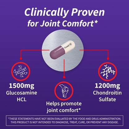 Cosamin DS for Joint Health Comfort & Mobility, 2 Count - dailyvitalstore