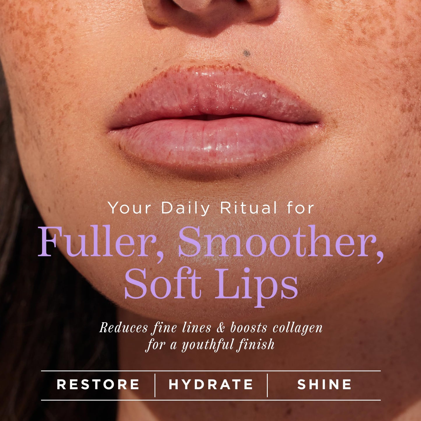 Cote Beauty’s The Ritual Lip Moisturizer for Women with Peptides, Shea Butter & Cocoa Butter for Soft & Supple Lips, Softens, and Soothes, Vegan & Cruelty-Free, 0.33 Fl Oz - dailyvitalstore