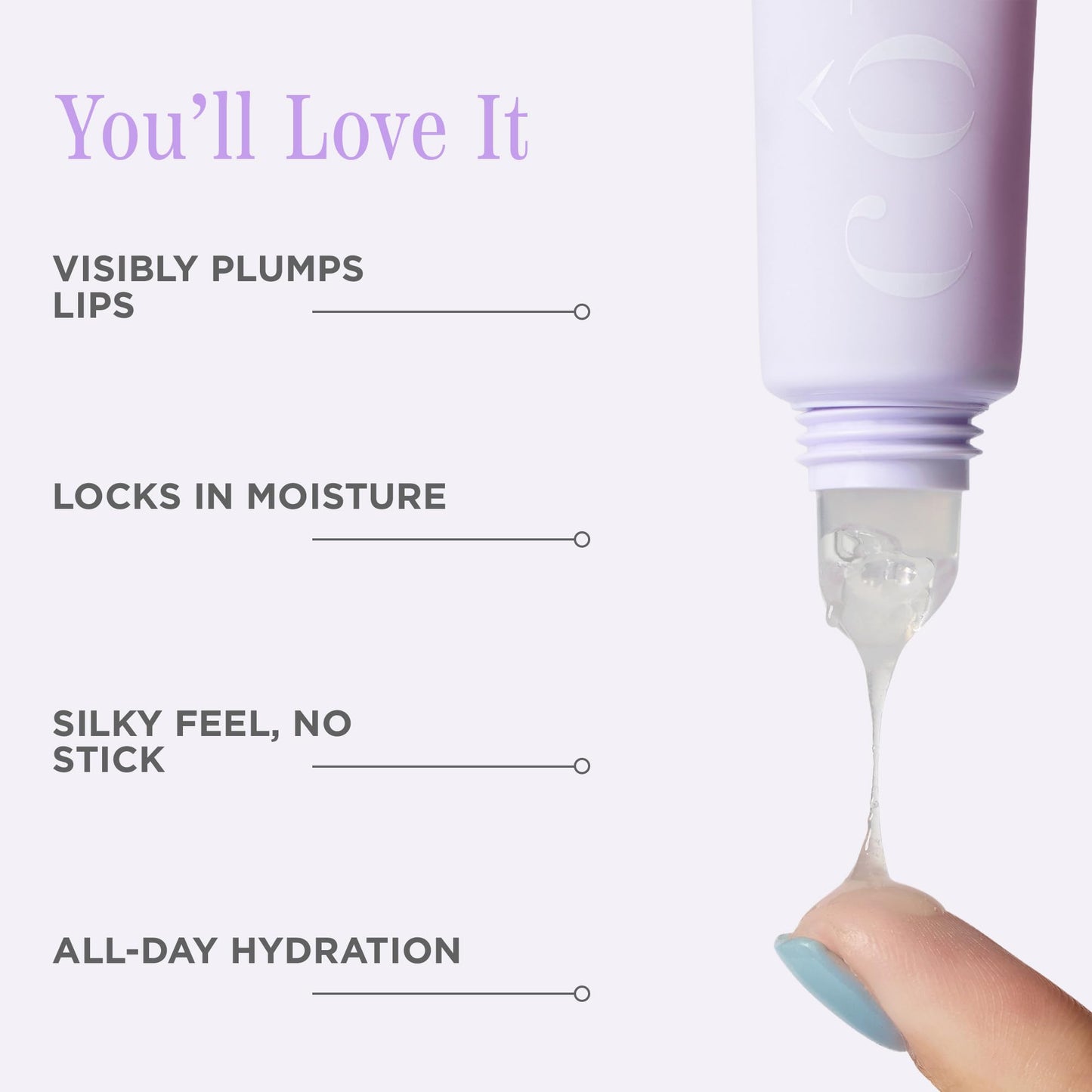 Cote Beauty’s The Ritual Lip Moisturizer for Women with Peptides, Shea Butter & Cocoa Butter for Soft & Supple Lips, Softens, and Soothes, Vegan & Cruelty-Free, 0.33 Fl Oz - dailyvitalstore