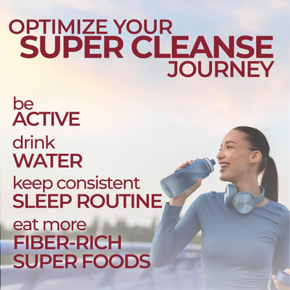 Country Farms Super Cleanse, Super Juice Cleanse, Supports Healthy Digestive System, 34 Fruits and Vegetables with Aloe, Promotes Natural Detoxification, - dailyvitalstore