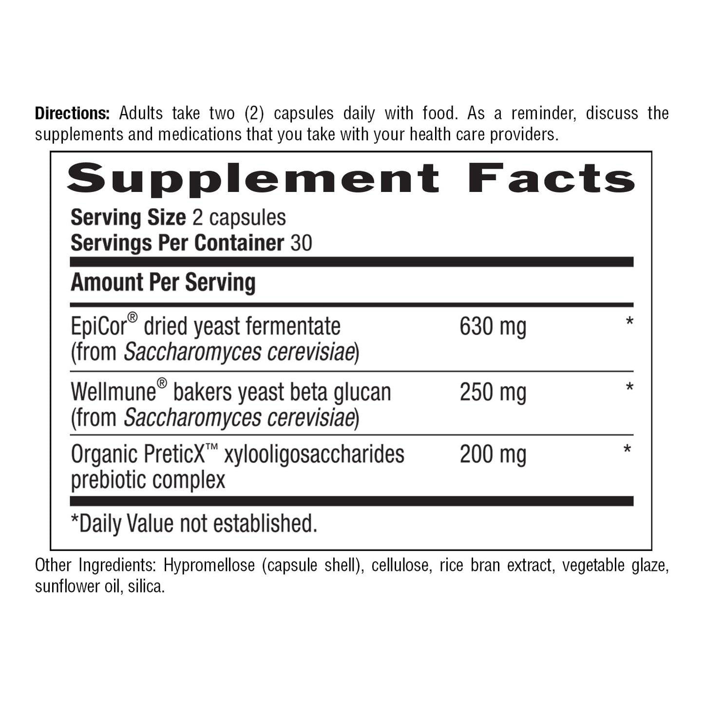 Country Life Immunity+ Supplement, 60 Capsules - Supports Immune and Gut Health - for Men and Women - Clinically Studied Ingredients, Vegan, Gluten Free, Certified B Corporation - dailyvitalstore