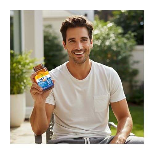 Country Life Max for Men Multivitamin: Iron-Free, Gluten Free, Saw Palmetto, Lycopene, Daily Support for Energy, Heart & Men's Health,120 Vegetarian Tablets - dailyvitalstore