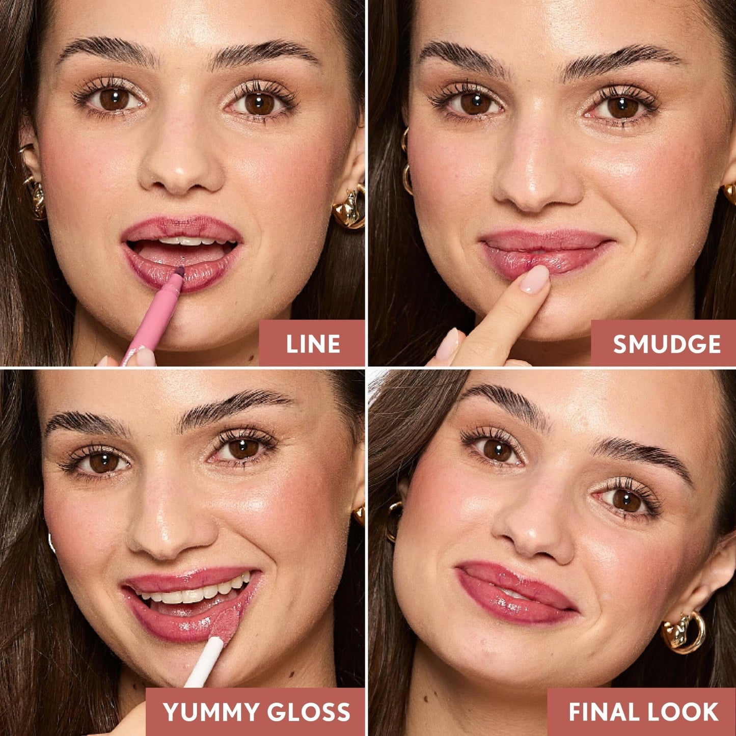 Covergirl Outlast Lipstain, 72 Iconic Darling, Smooth Application, Precise Pen-Like Tip, Transfer-Proof, Satin Stained Finish, Vegan Formula, 0.06oz - dailyvitalstore