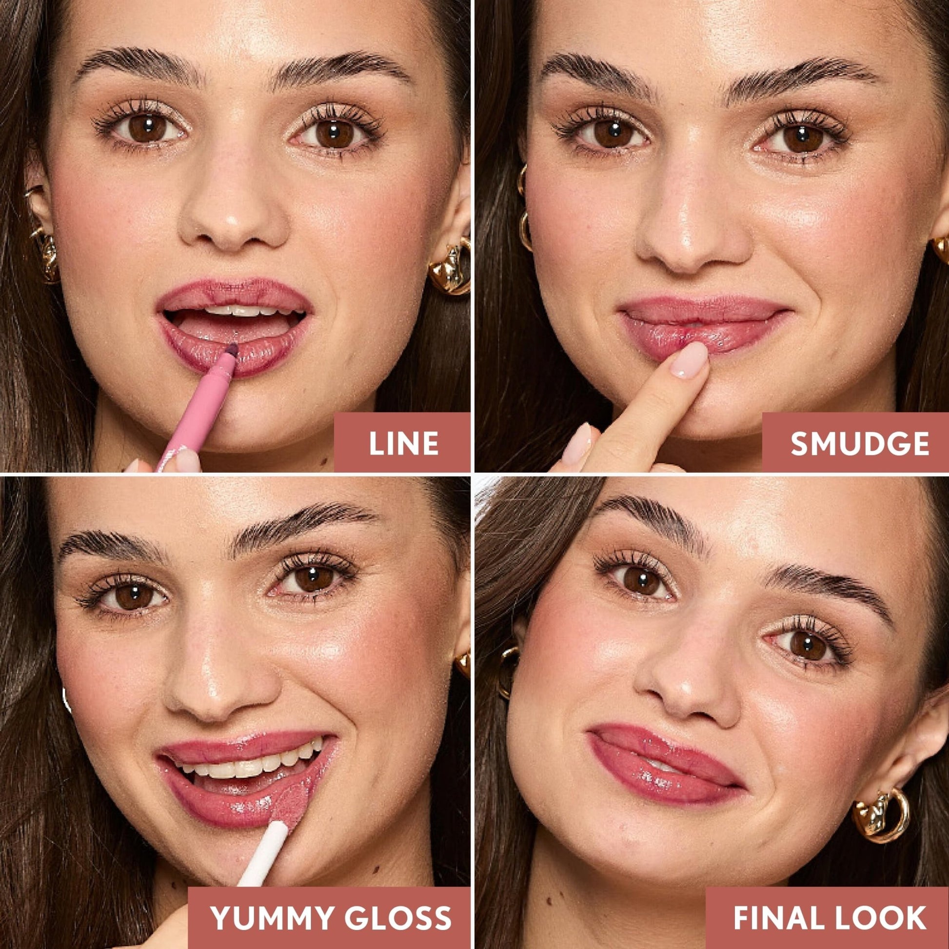 Covergirl Outlast Lipstain, 72 Iconic Darling, Smooth Application, Precise Pen-Like Tip, Transfer-Proof, Satin Stained Finish, Vegan Formula, 0.06oz - dailyvitalstore