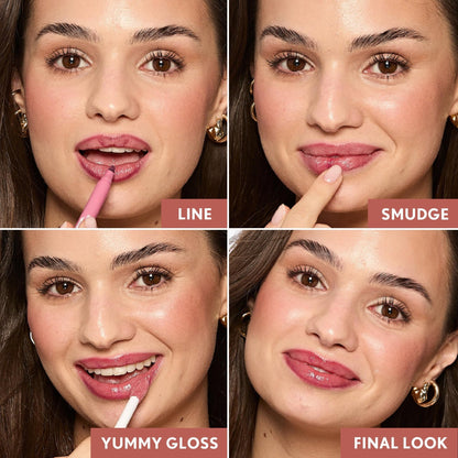 Covergirl Outlast Lipstain, 72 Iconic Darling, Smooth Application, Precise Pen-Like Tip, Transfer-Proof, Satin Stained Finish, Vegan Formula, 0.06oz - dailyvitalstore