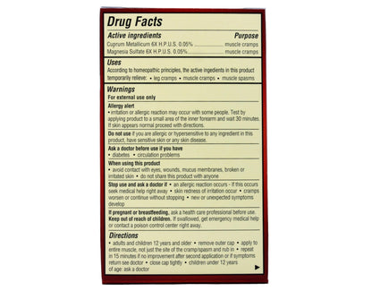 Cramp 911 ROLL-ON Size: 21 ML - dailyvitalstore