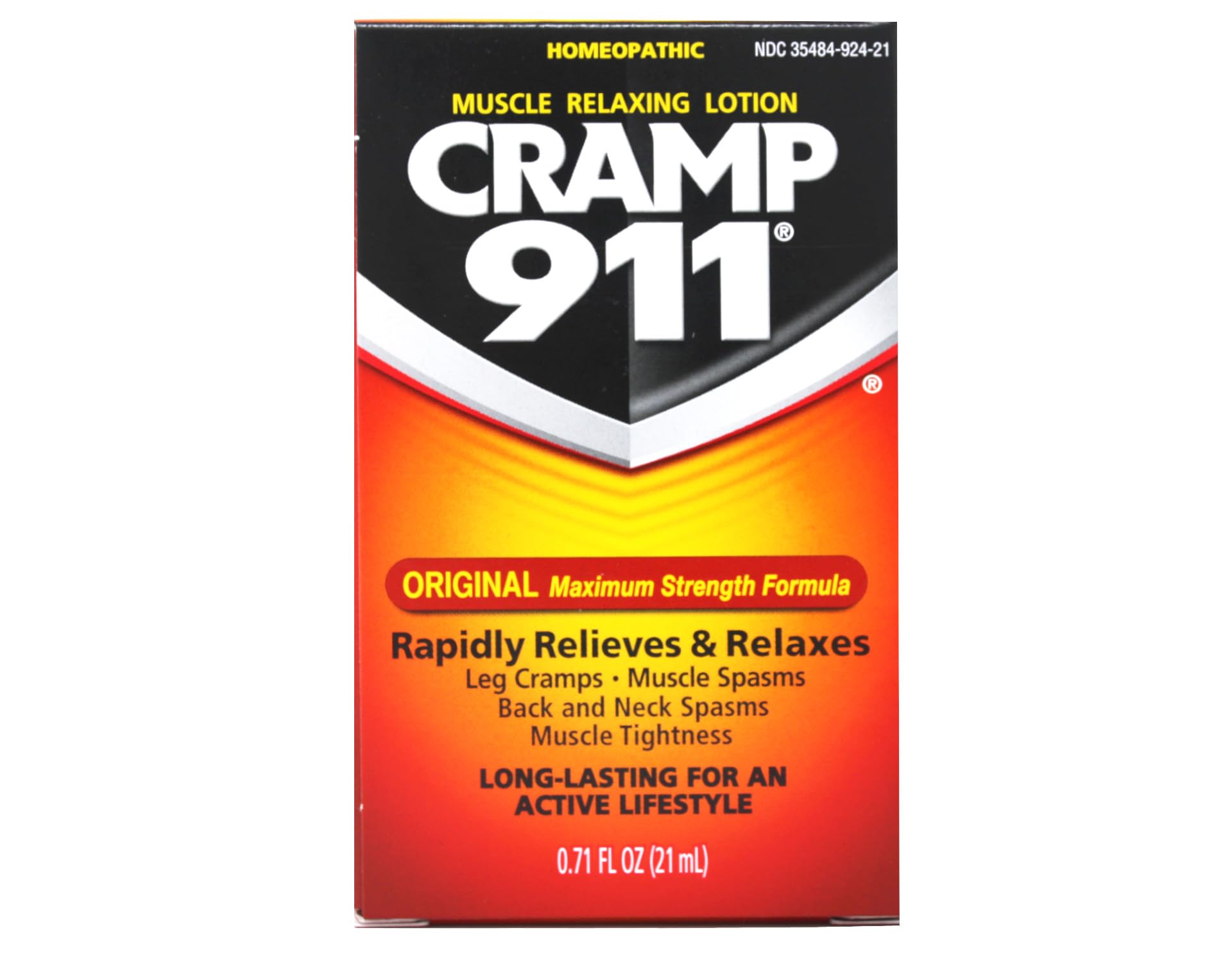 Cramp 911 ROLL-ON Size: 21 ML - dailyvitalstore