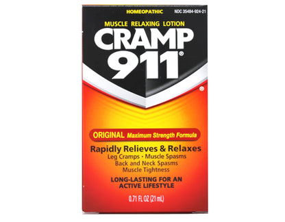 Cramp 911 ROLL-ON Size: 21 ML - dailyvitalstore