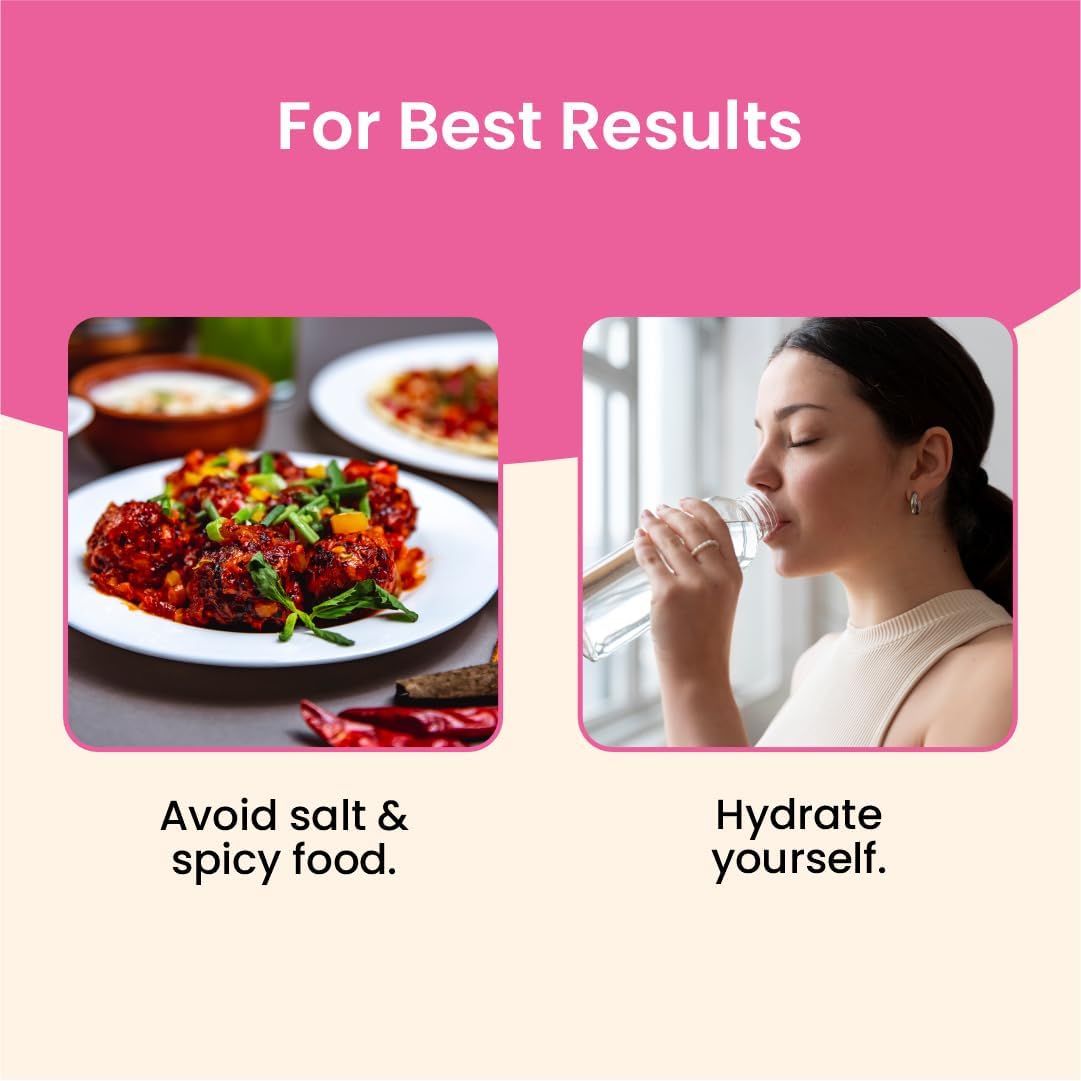 Cramp Aid Roll On for Menstrual Cramps | Instant Period Pain Relief | | Natural & Ayurvedic Alternative to hot Bags | Fits in Pocket - dailyvitalstore