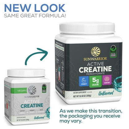 Creatine Monohydrate Powder Micronized PreWorkout Recovery Supplement | Support Muscle Building Strength Training Cognition | Vegan & Keto Friendly Easily Mixes - dailyvitalstore