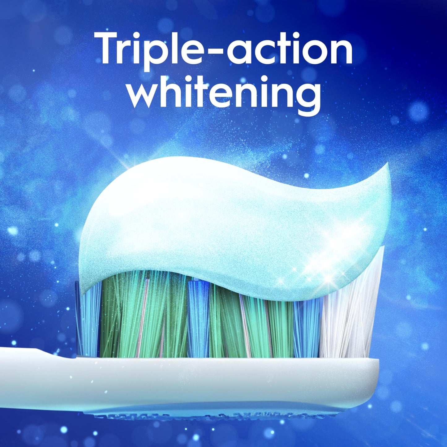 Crest 3D White Advanced, Teeth Whitening Toothpaste for Adults, 3.7 oz, 4 Pack, Cavity Protection Fluoride Toothpaste, - dailyvitalstore