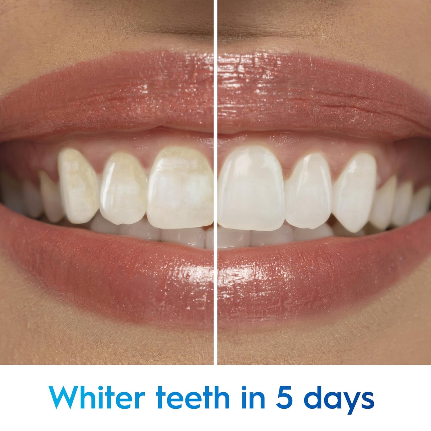 Crest 3D White Advanced, Teeth Whitening Toothpaste for Adults, 3.7 oz, 4 Pack, Cavity Protection Fluoride Toothpaste, - dailyvitalstore