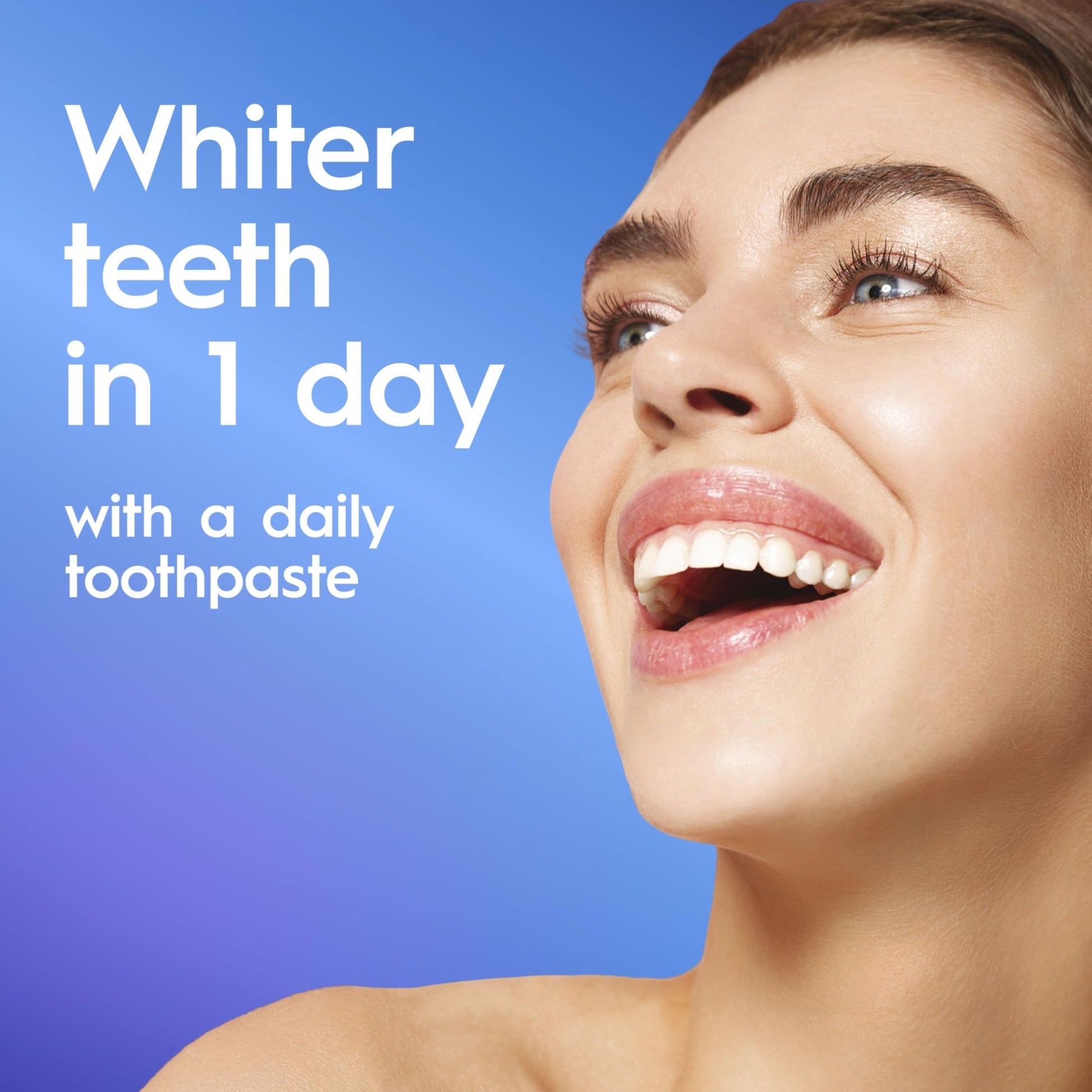 Crest 3D White Deep Stain Remover Toothpaste, Teeth whitening for Adults, 3.1oz, 2 Pack, Sensitivity Safe, Enamel Repair, Cavity Protection - dailyvitalstore