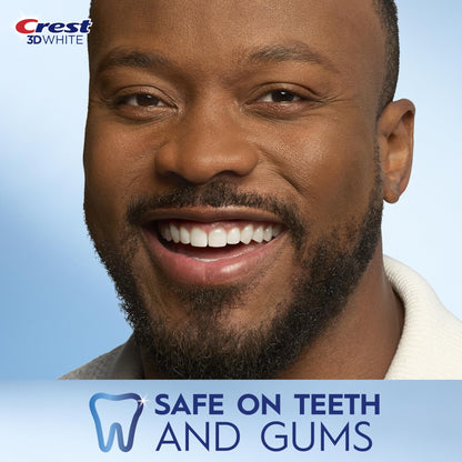 Crest 3D Whitestrips Professional Effects – Teeth Whitening Kit, 22 Treatments (20 + 2 Bonus), Each with 1 Upper/1Lower, 44 Strips - dailyvitalstore