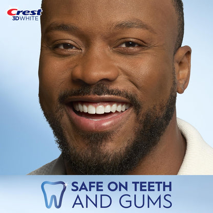 Crest 3D Whitestrips Sensitive White – Teeth Whitening Kit, 18 Treatments, Each with 1 Upper/1Lower, 36 Strips – Crest 3DWhite Teeth Whitening Strips - dailyvitalstore
