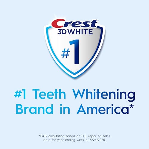 Crest 3DWhite Brilliance Deep Stain Remover Brilliant White Toothpaste - 3.1oz/2pk - dailyvitalstore